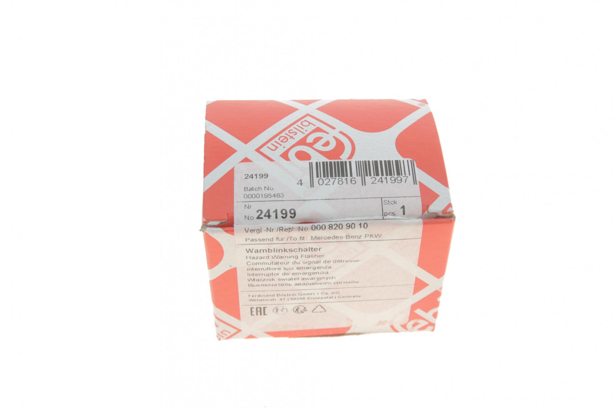 24199 FEBI BILSTEIN